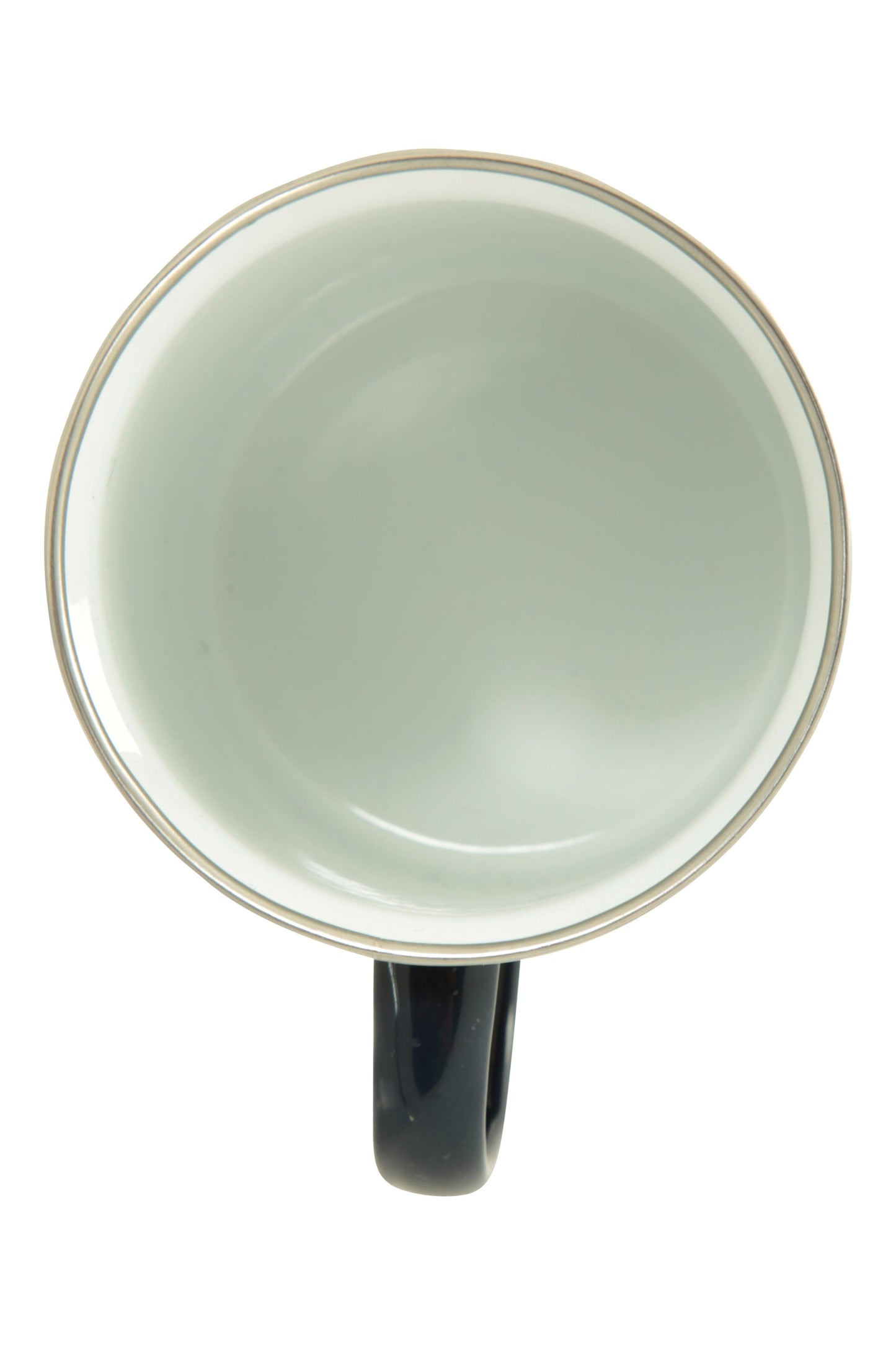 Mountain Warehouse Fairisle Enamel Mug - 400ml