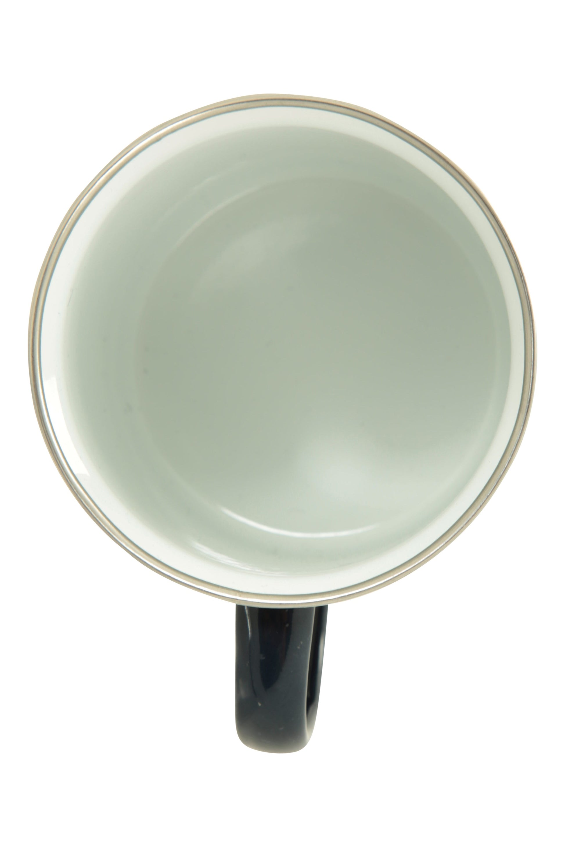 Mountain Warehouse Fairisle Enamel Mug - 400ml