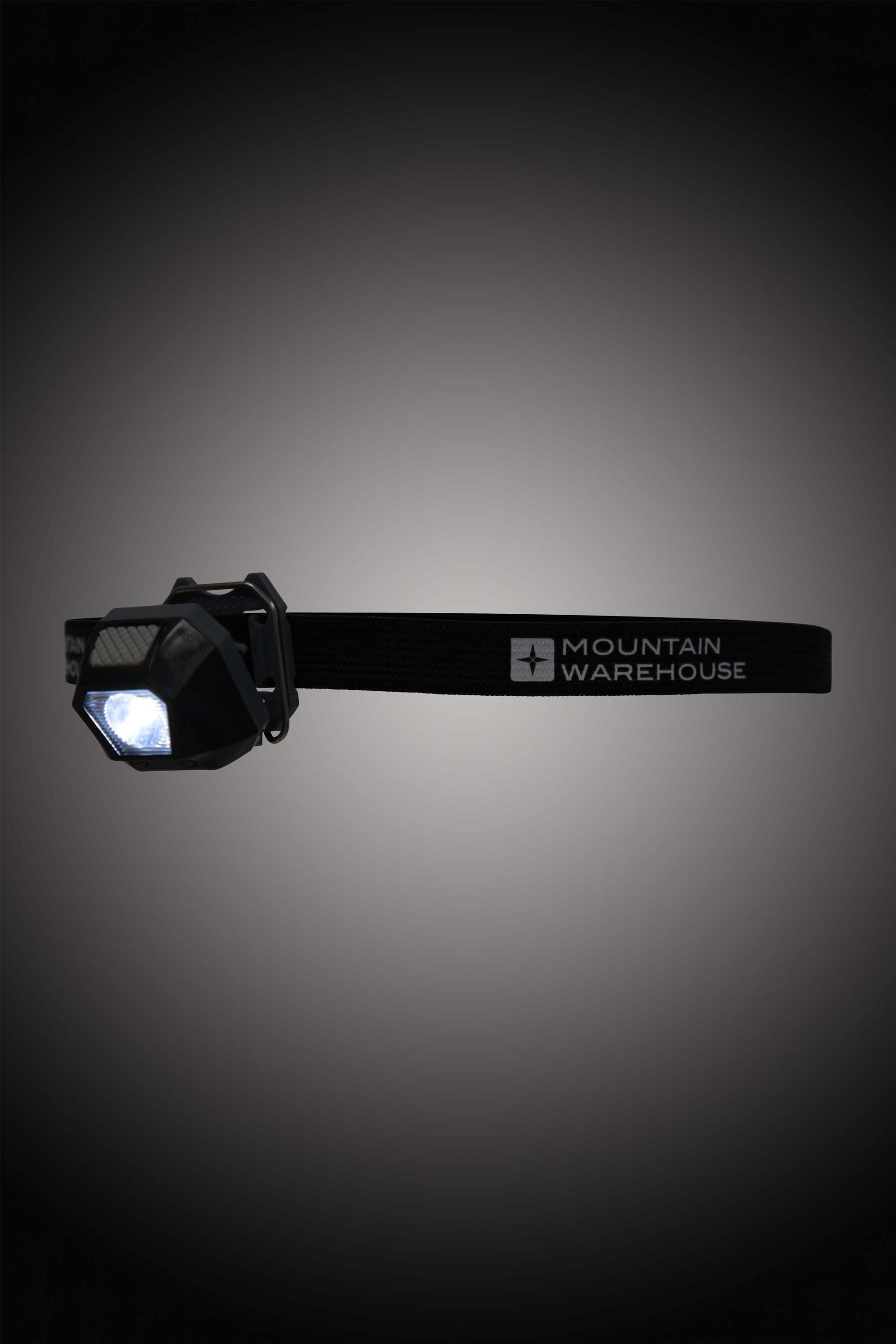 Mountain Warehouse SMD Mini Head Torch