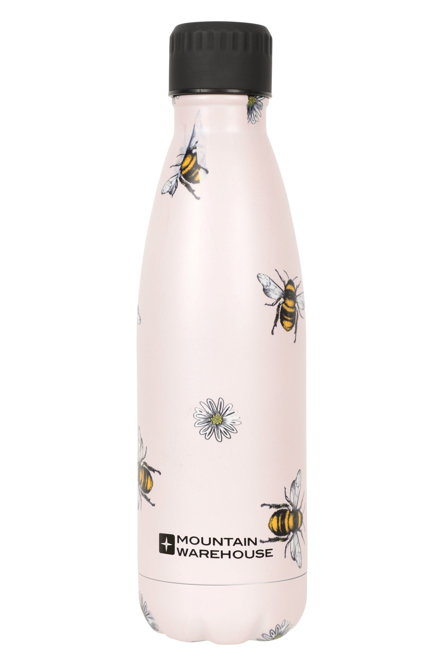 Mountain Warehouse Printed Double-Walled Water Bottle - 480ml