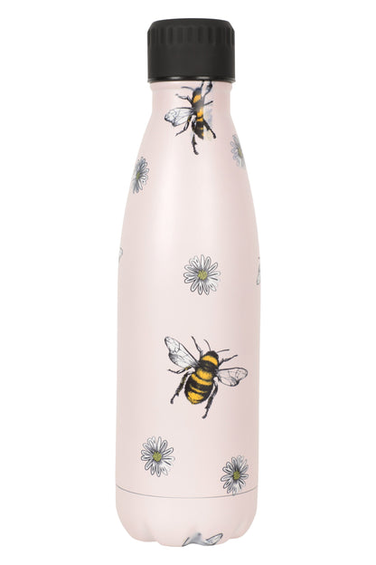 Mountain Warehouse Printed Double-Walled Water Bottle - 480ml
