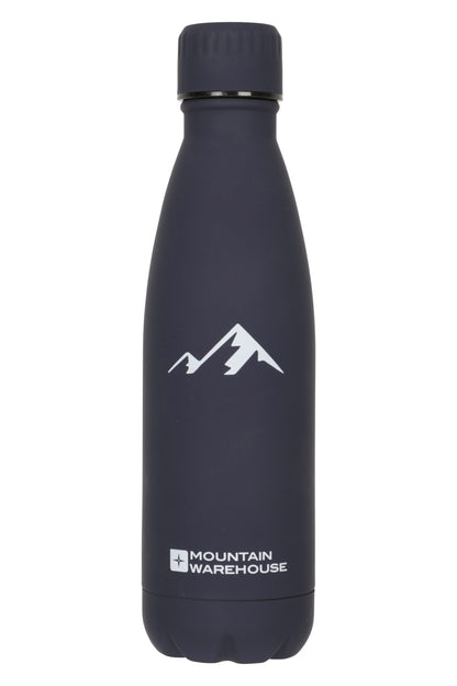 Mountain Warehouse Printed Double-Walled Water Bottle - 480ml