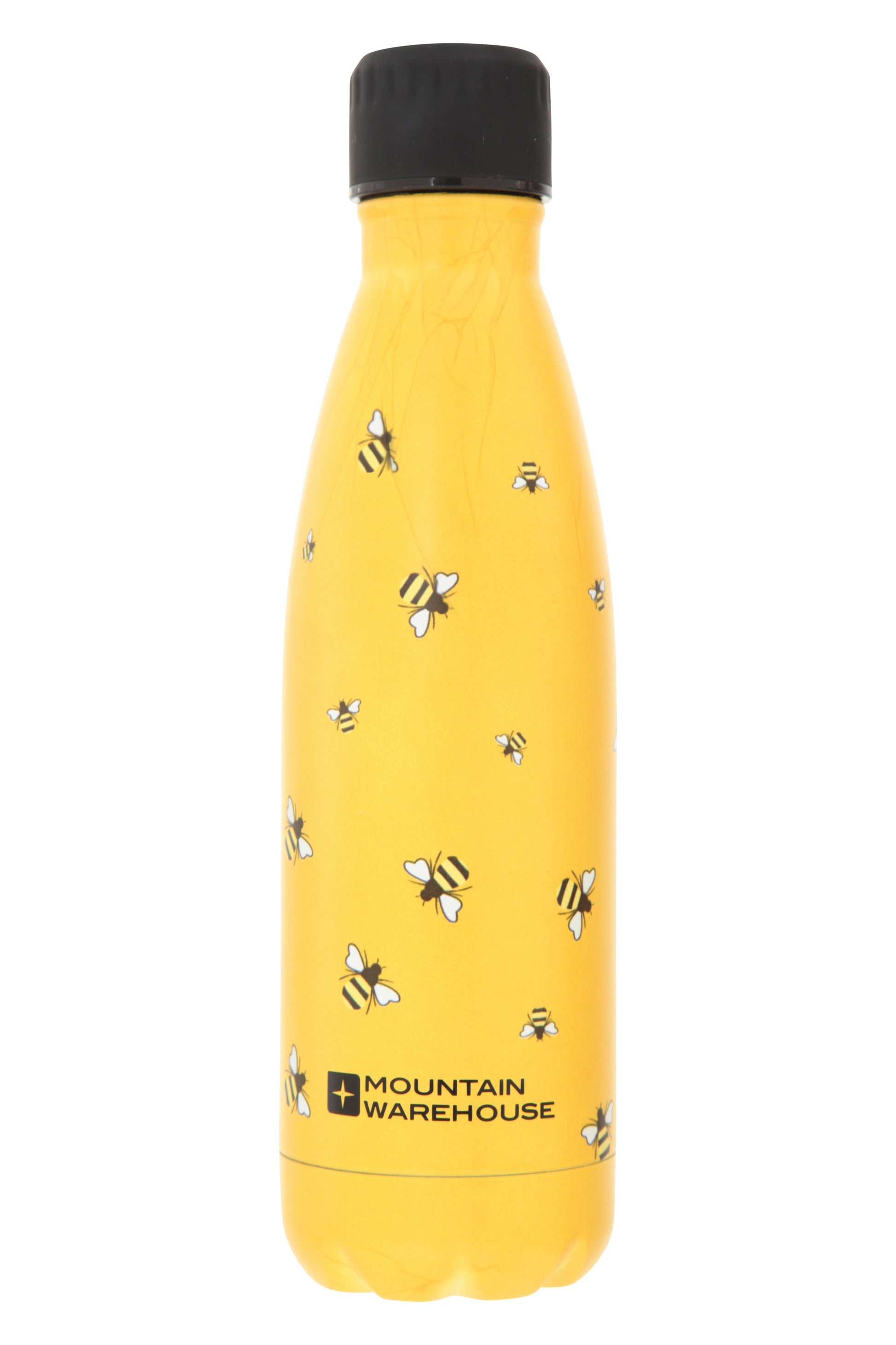 Mountain Warehouse Printed Double-Walled Water Bottle - 480ml