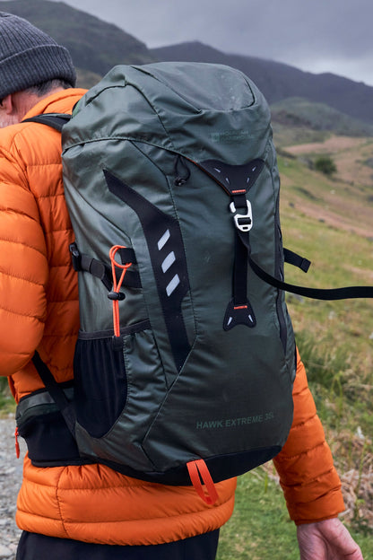 Mountain Warehouse Hawk Extreme 35L Backpack