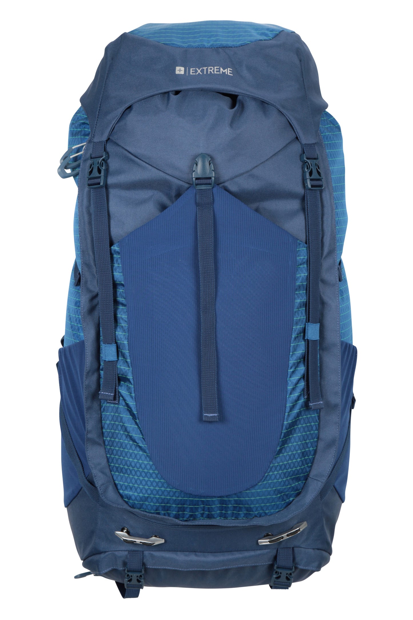 Mountain Warehouse Extreme Back System Traveller 65L