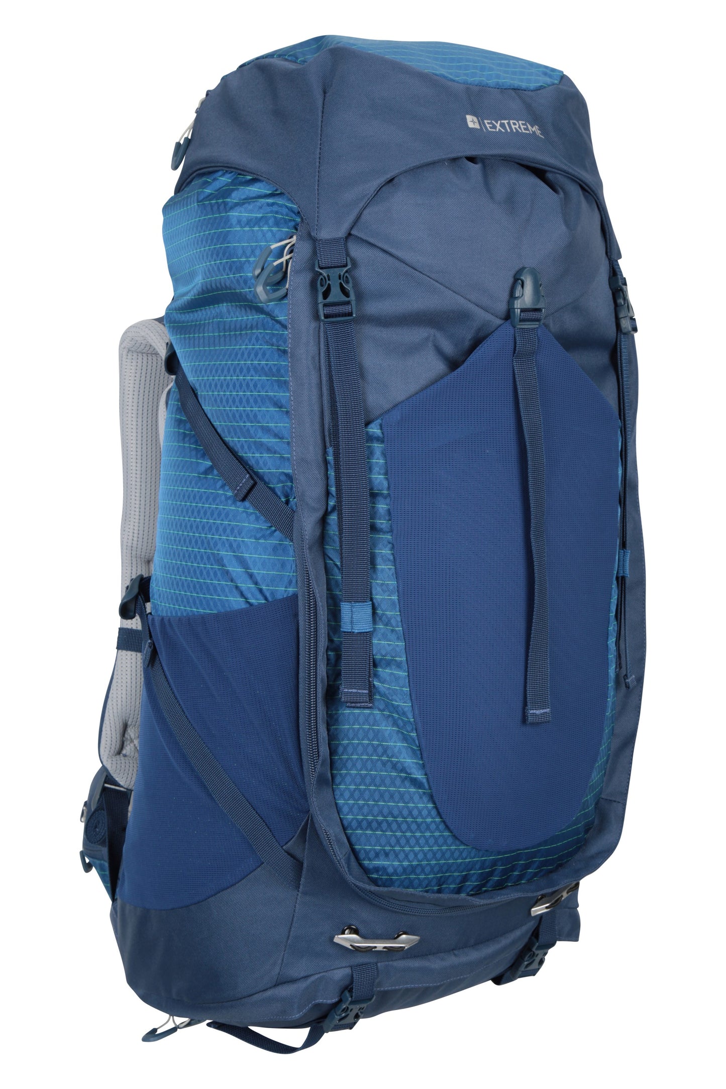 Mountain Warehouse Extreme Back System Traveller 65L