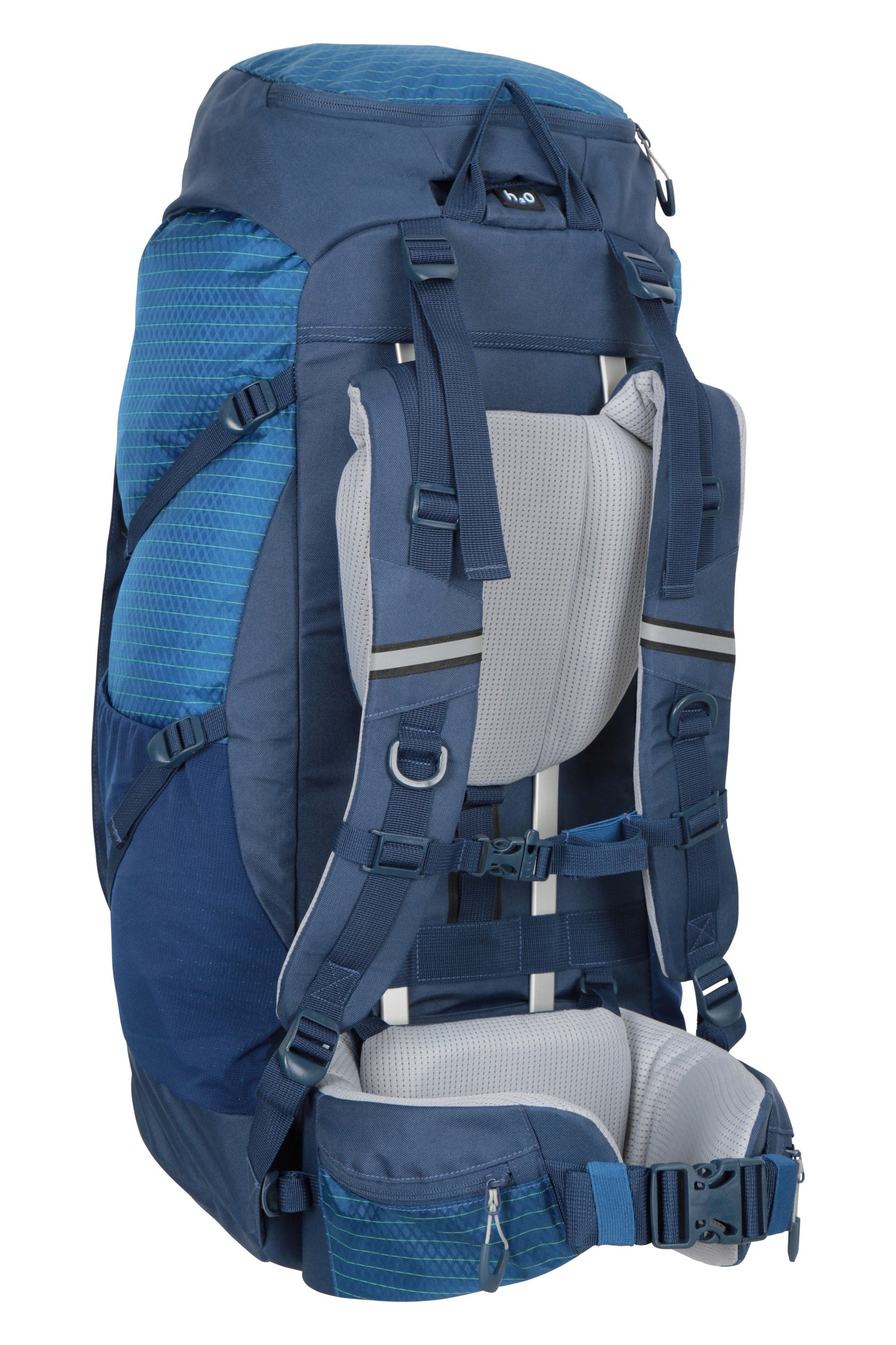 Mountain Warehouse Extreme Back System Traveller 65L