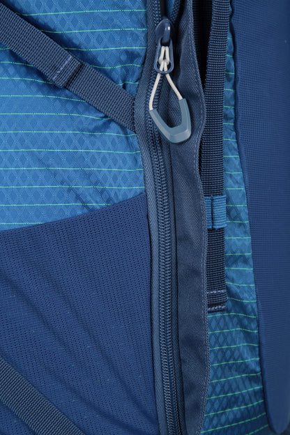 Mountain Warehouse Extreme Back System Traveller 65L