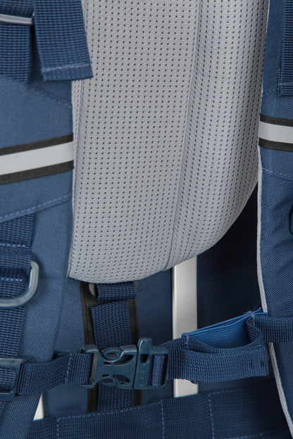 Mountain Warehouse Extreme Back System Traveller 65L
