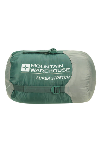 Mountain Warehouse Super Stretch Summer Sleeping Bag