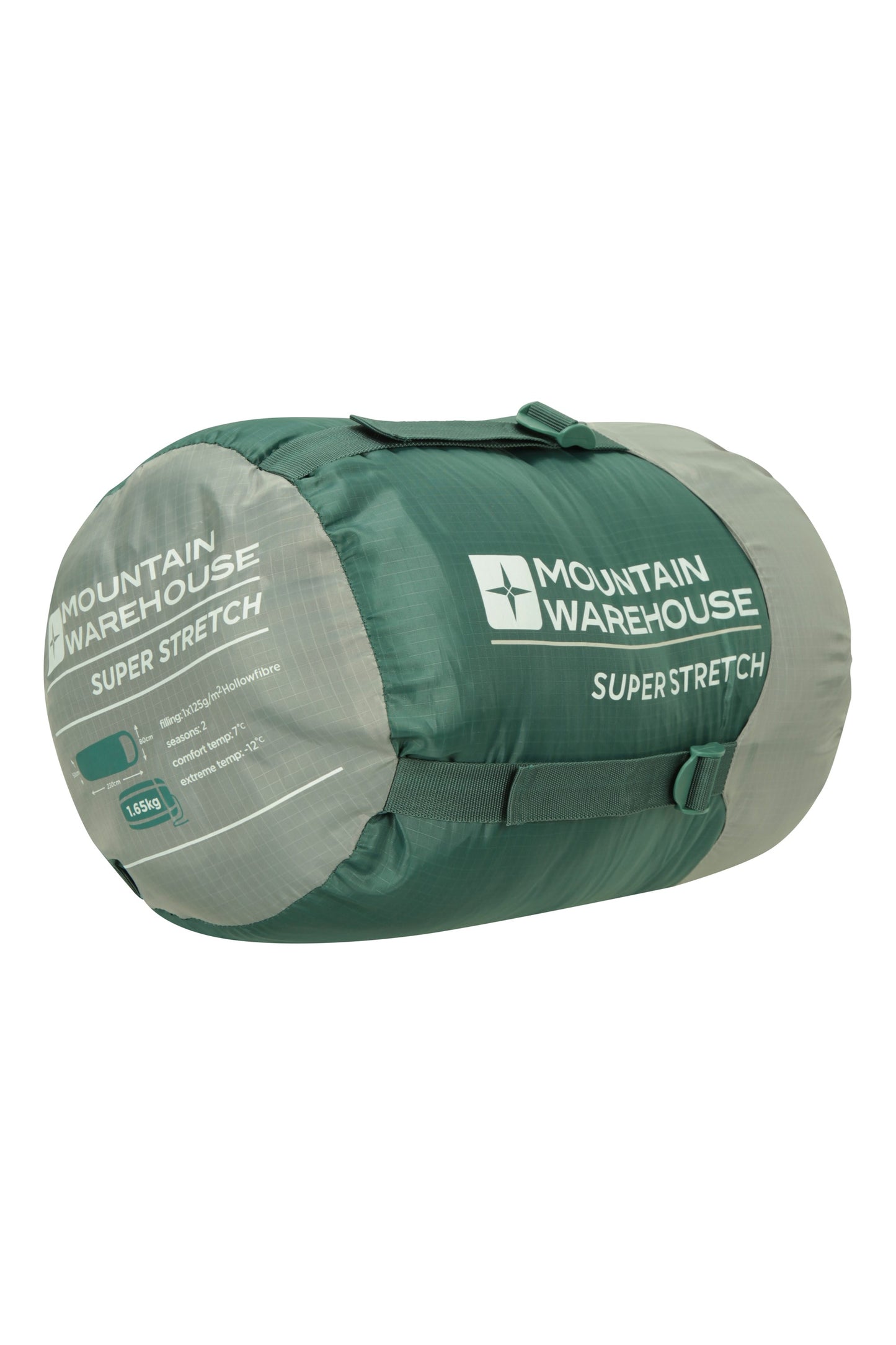 Mountain Warehouse Super Stretch Summer Sleeping Bag