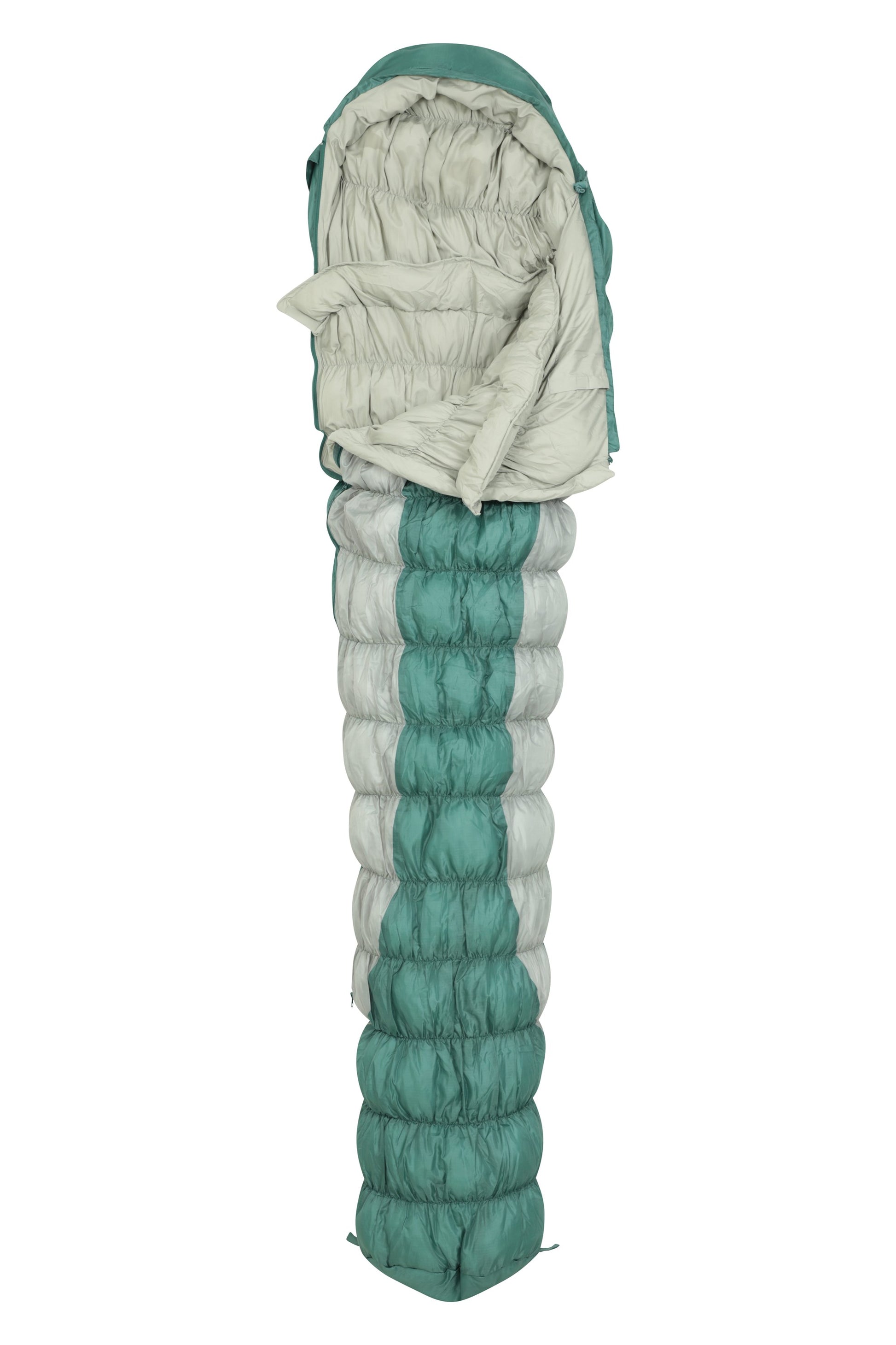 Mountain Warehouse Super Stretch Summer Sleeping Bag