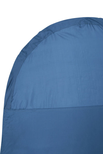 Mountain Warehouse Cotton Rich Sleeping Bag Liner