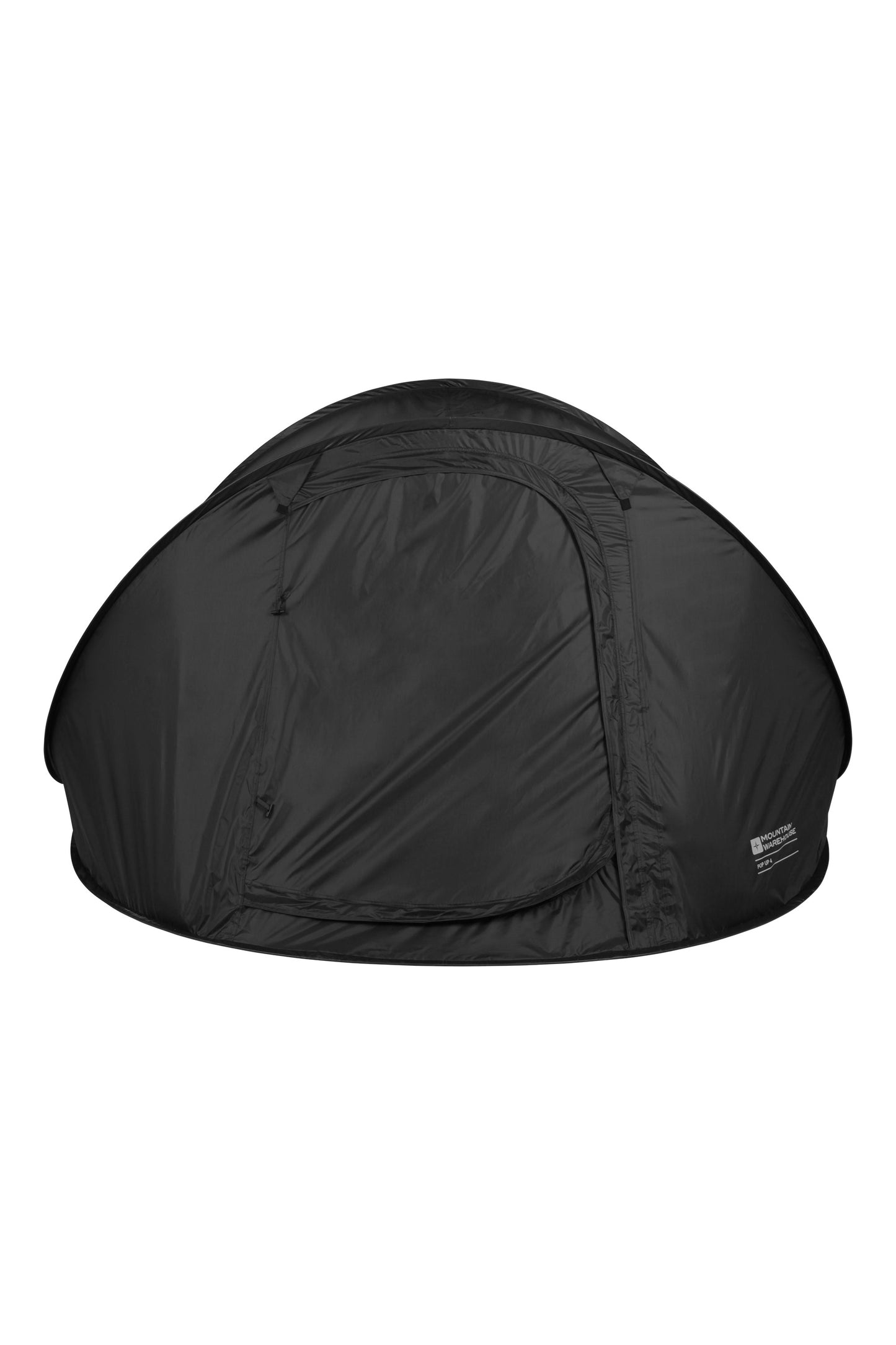 Mountain Warehouse Pop-Up Single Skin 4 Man Tent