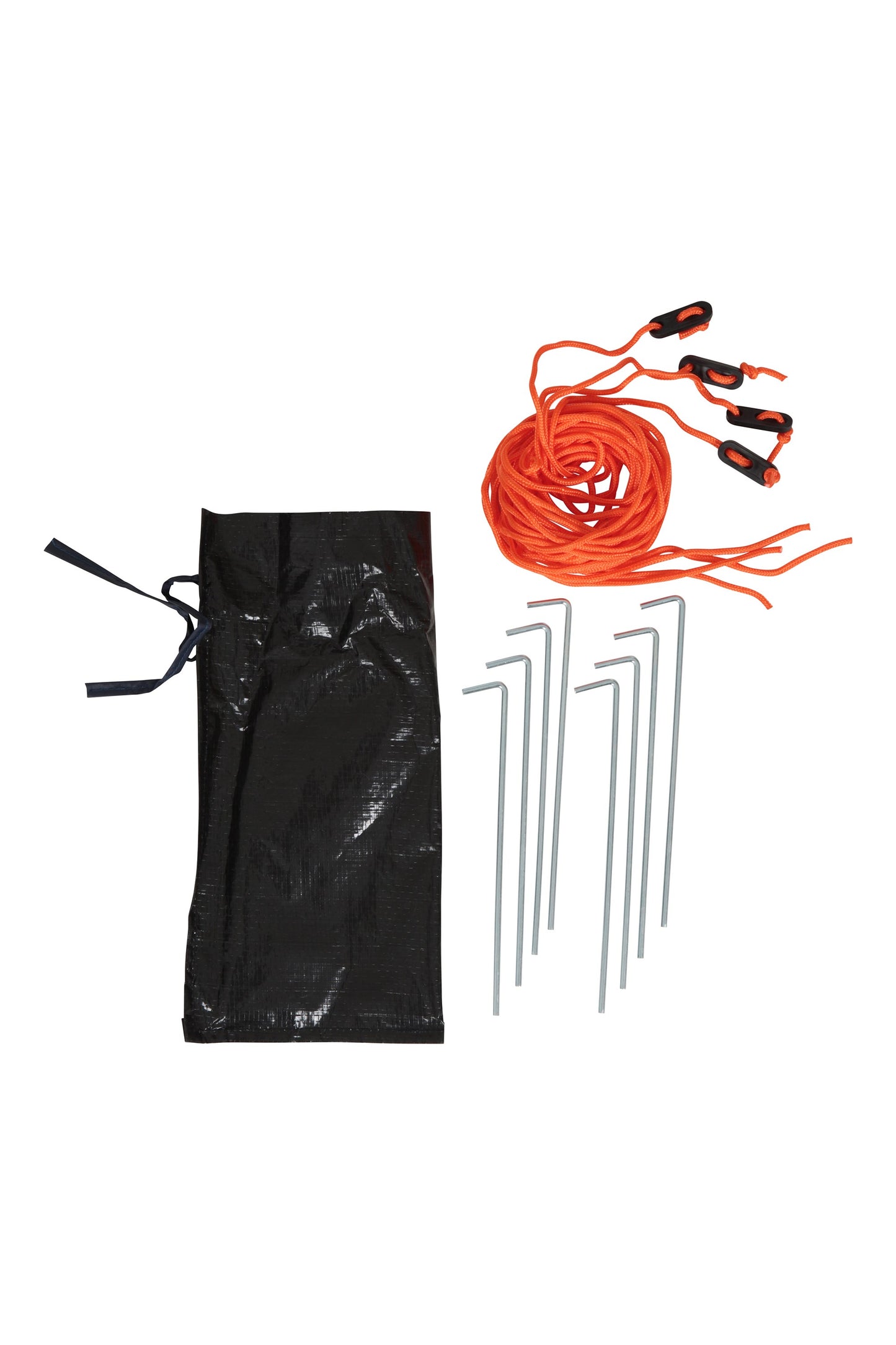 Mountain Warehouse Pop-Up Single Skin 4 Man Tent