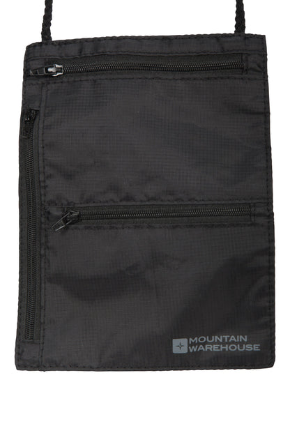 Mountain Warehouse Recycled Security Neck Pouch