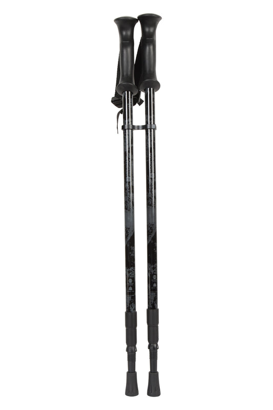 Mountain Warehouse Hiker Walking Pole 2Pk And Accessories