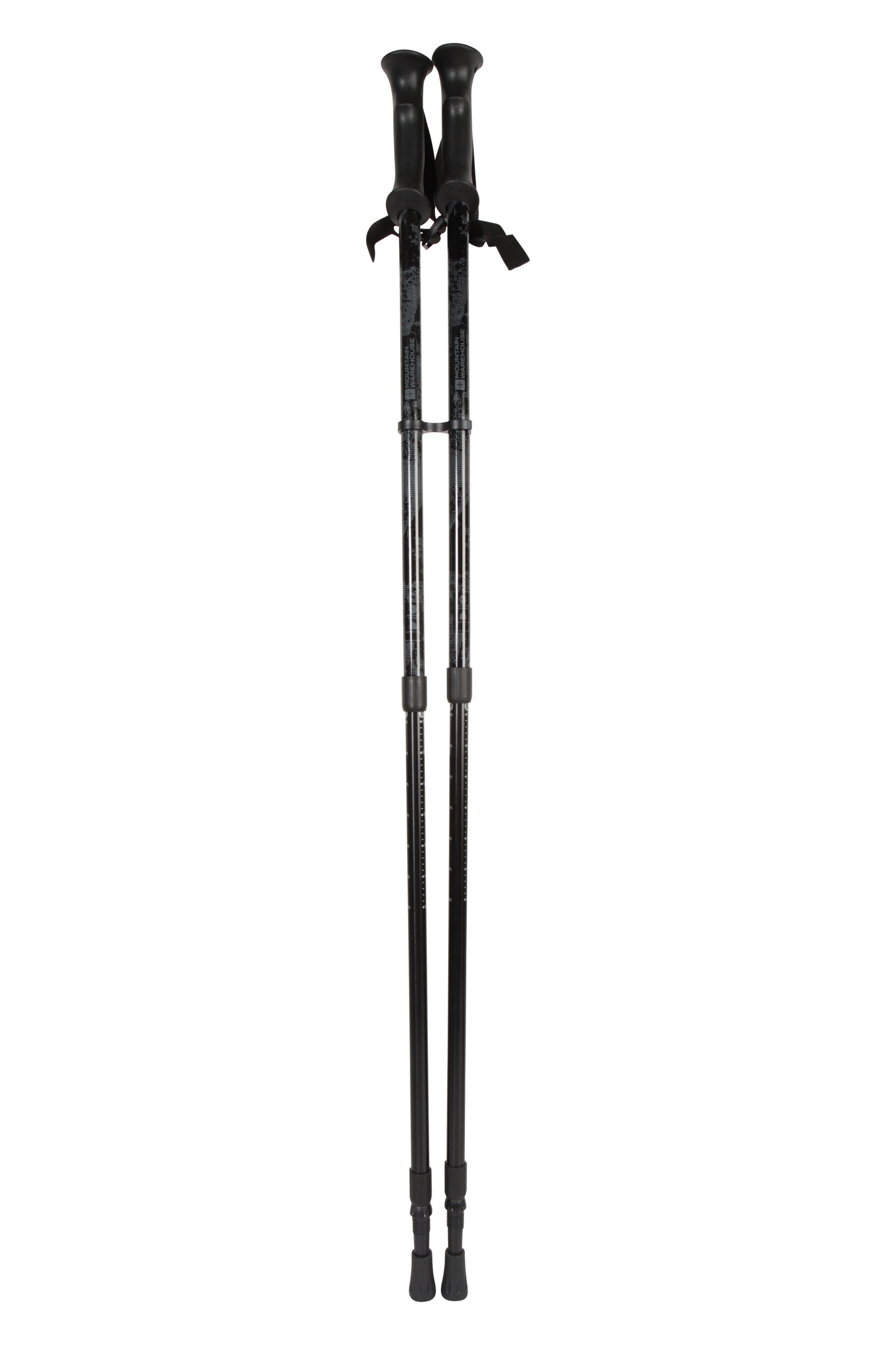 Mountain Warehouse Hiker Walking Pole 2Pk And Accessories