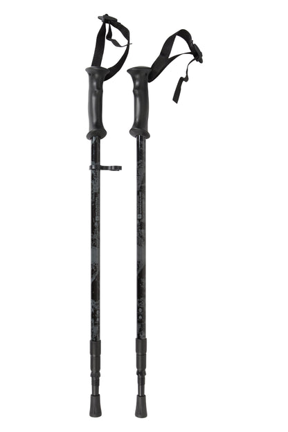 Mountain Warehouse Hiker Walking Pole 2Pk And Accessories