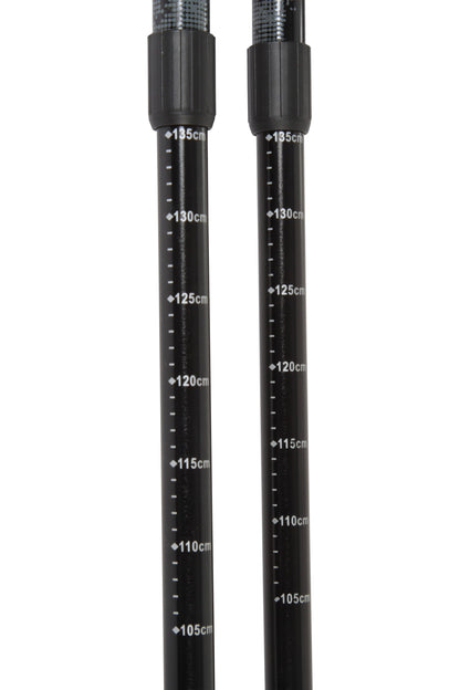 Mountain Warehouse Hiker Walking Pole 2Pk And Accessories