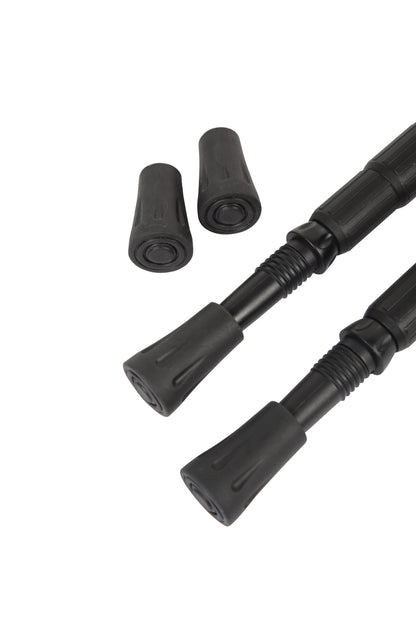 Mountain Warehouse Hiker Walking Pole 2Pk And Accessories
