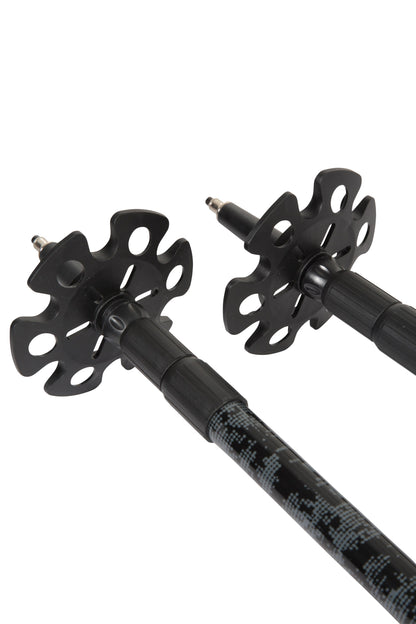 Mountain Warehouse Hiker Walking Pole 2Pk And Accessories