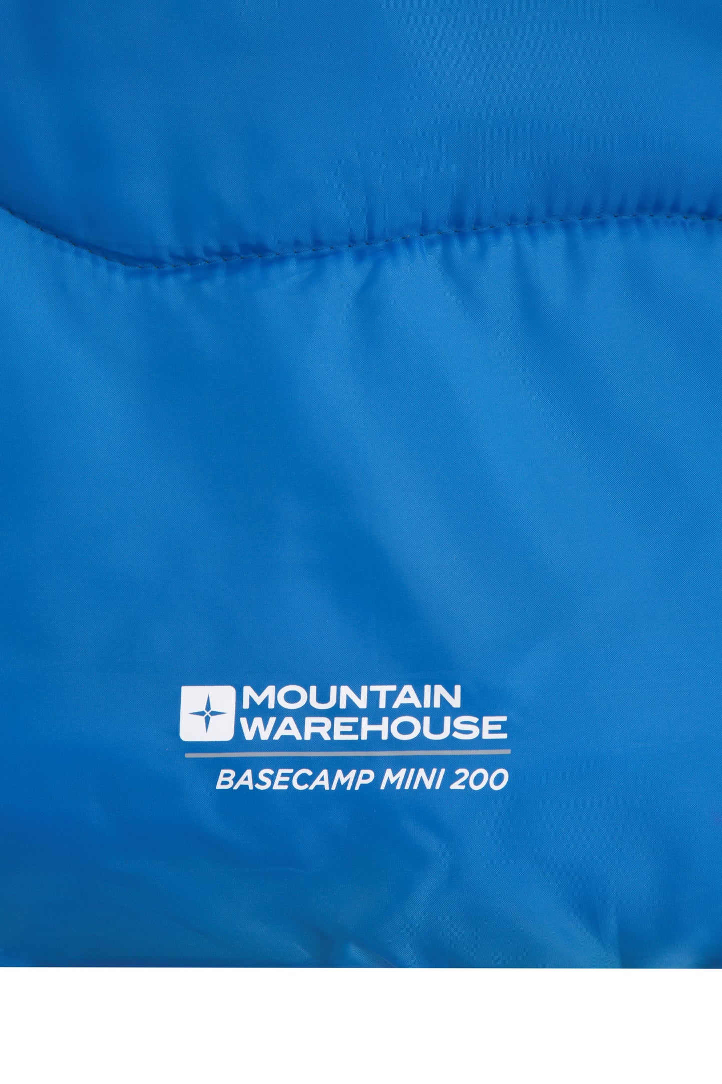 Mountain Warehouse Basecamp 200 Mini Sleeping Bag 2-Pack