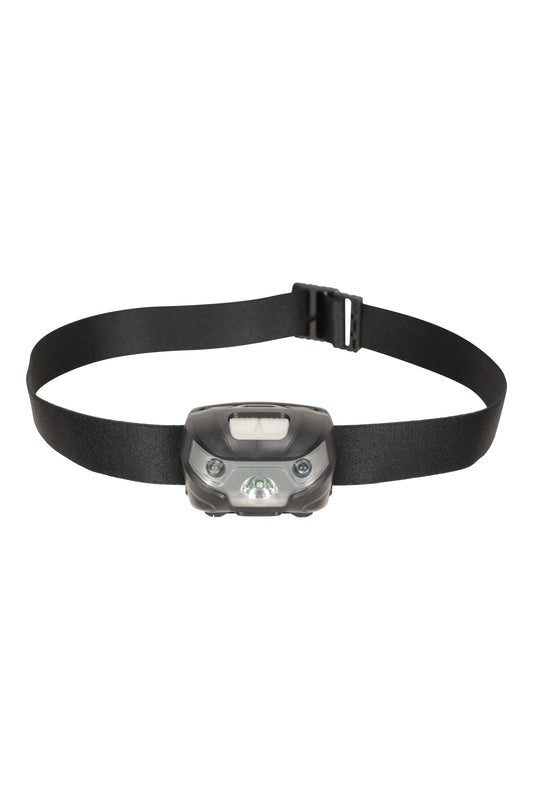 Mountain Warehouse USB LED Head Torch
