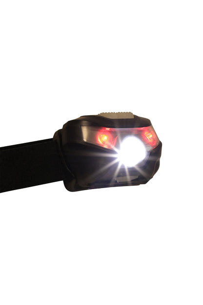 Mountain Warehouse USB LED Head Torch