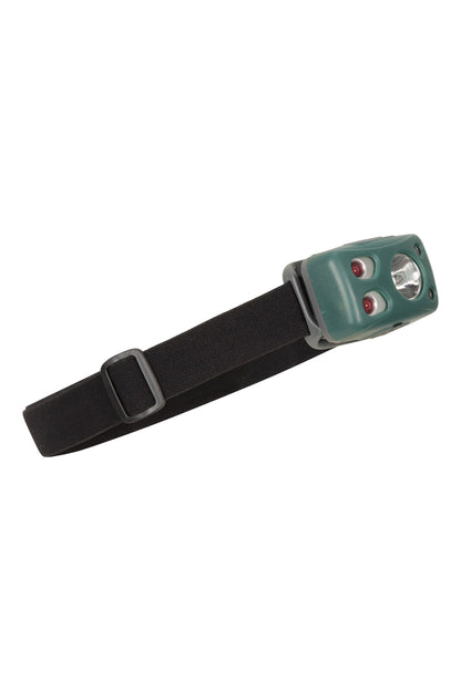 Mountain Warehouse Waterproof Head Torch