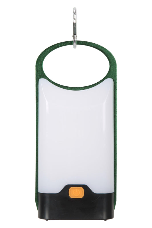 Mountain Warehouse Lightweight Flat Lantern