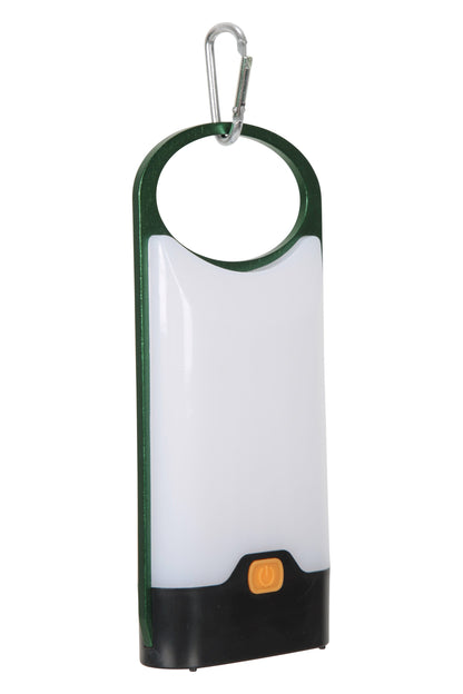 Mountain Warehouse Lightweight Flat Lantern