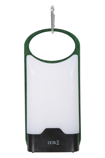 Mountain Warehouse Lightweight Flat Lantern