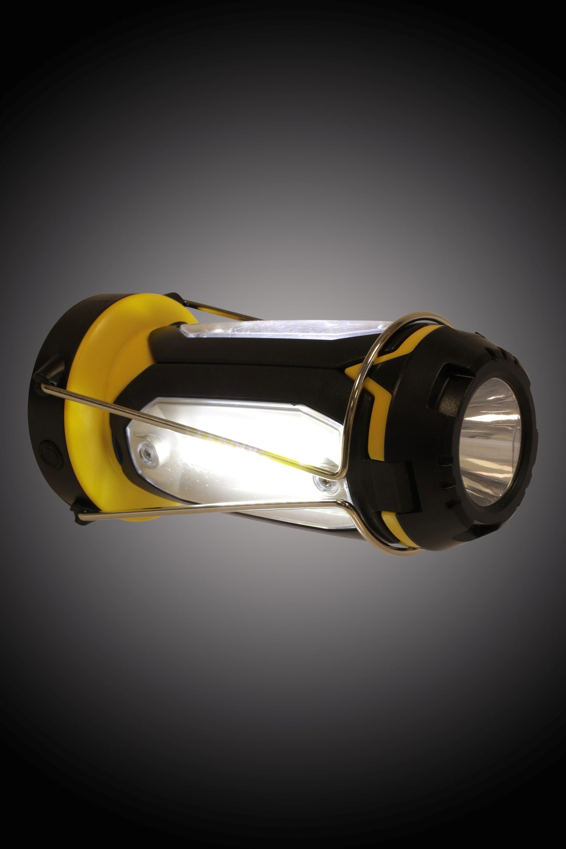 Mountain Warehouse USB Expanding Lantern