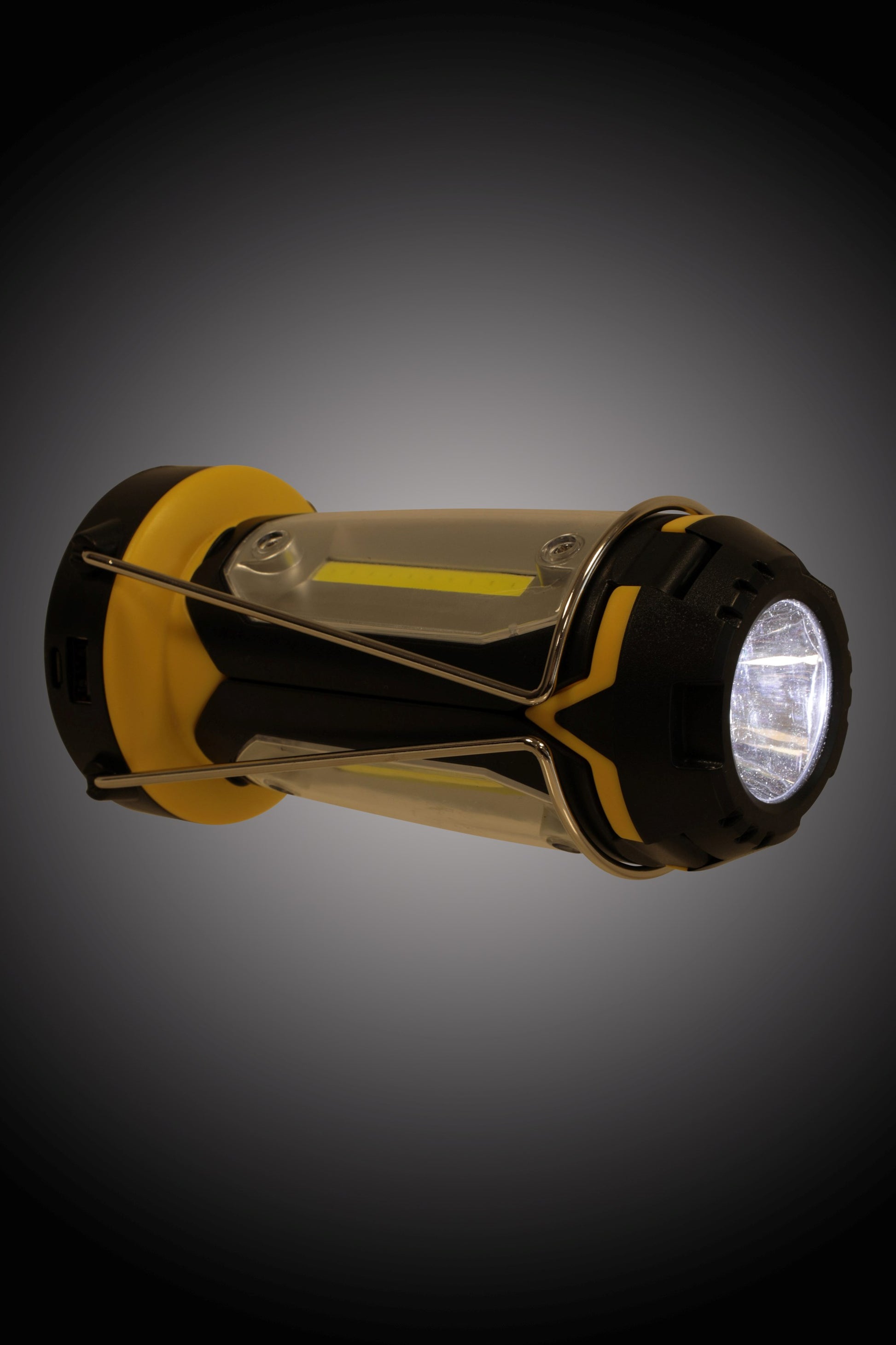Mountain Warehouse USB Expanding Lantern