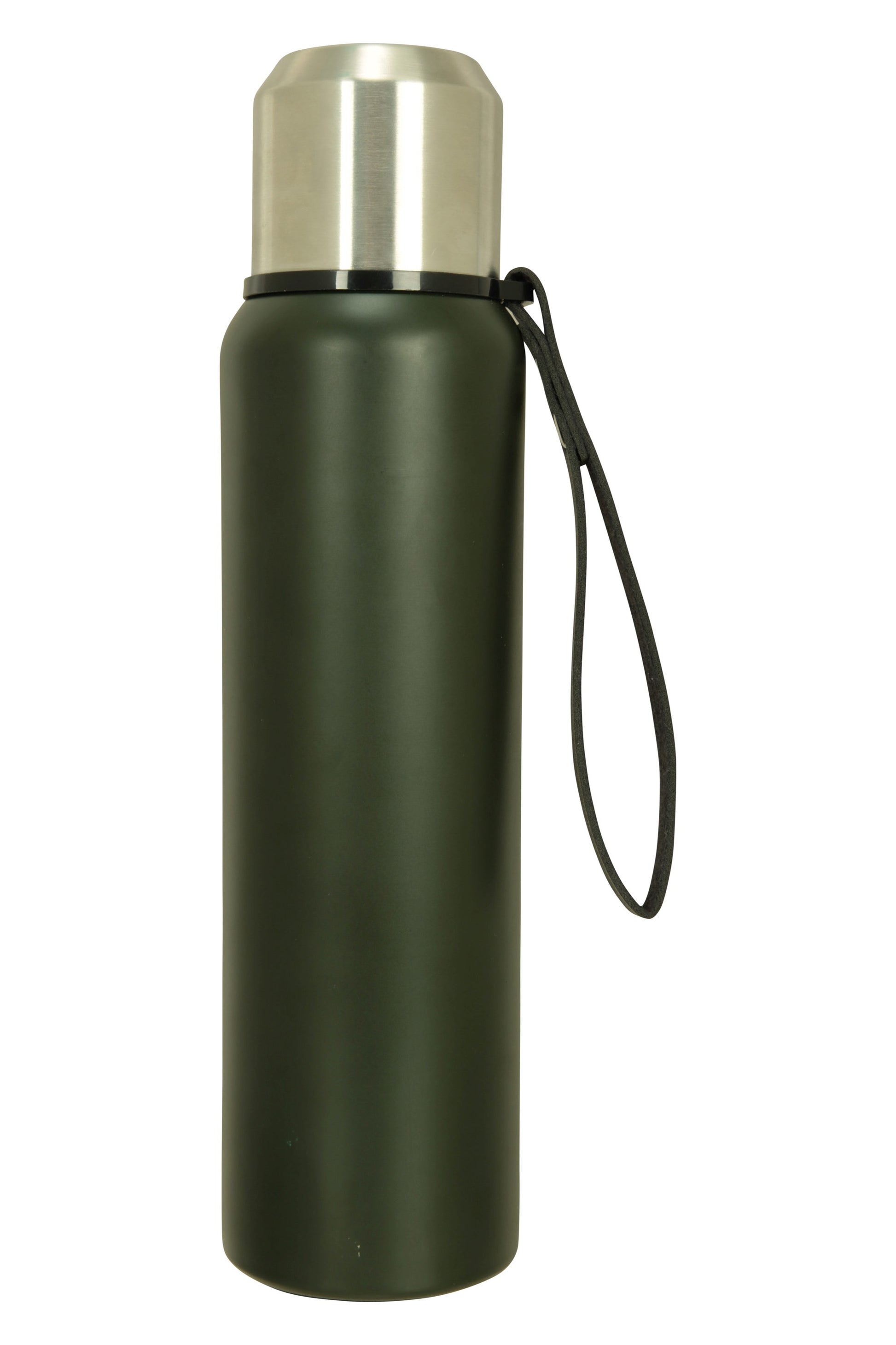 Mountain Warehouse Double-Walled Matt Finish Flask - 1L