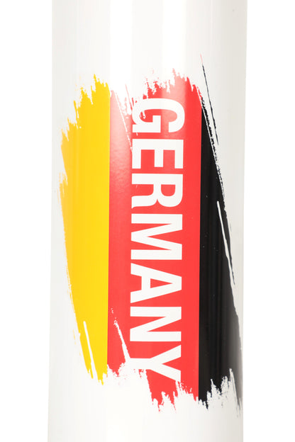 Mountain Warehouse 1L Metallic Bottle With Karabiner - Germany