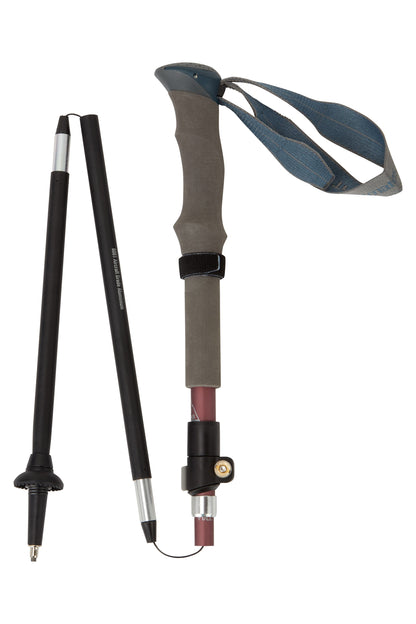 TREKMATES Fold Lock Walking Pole