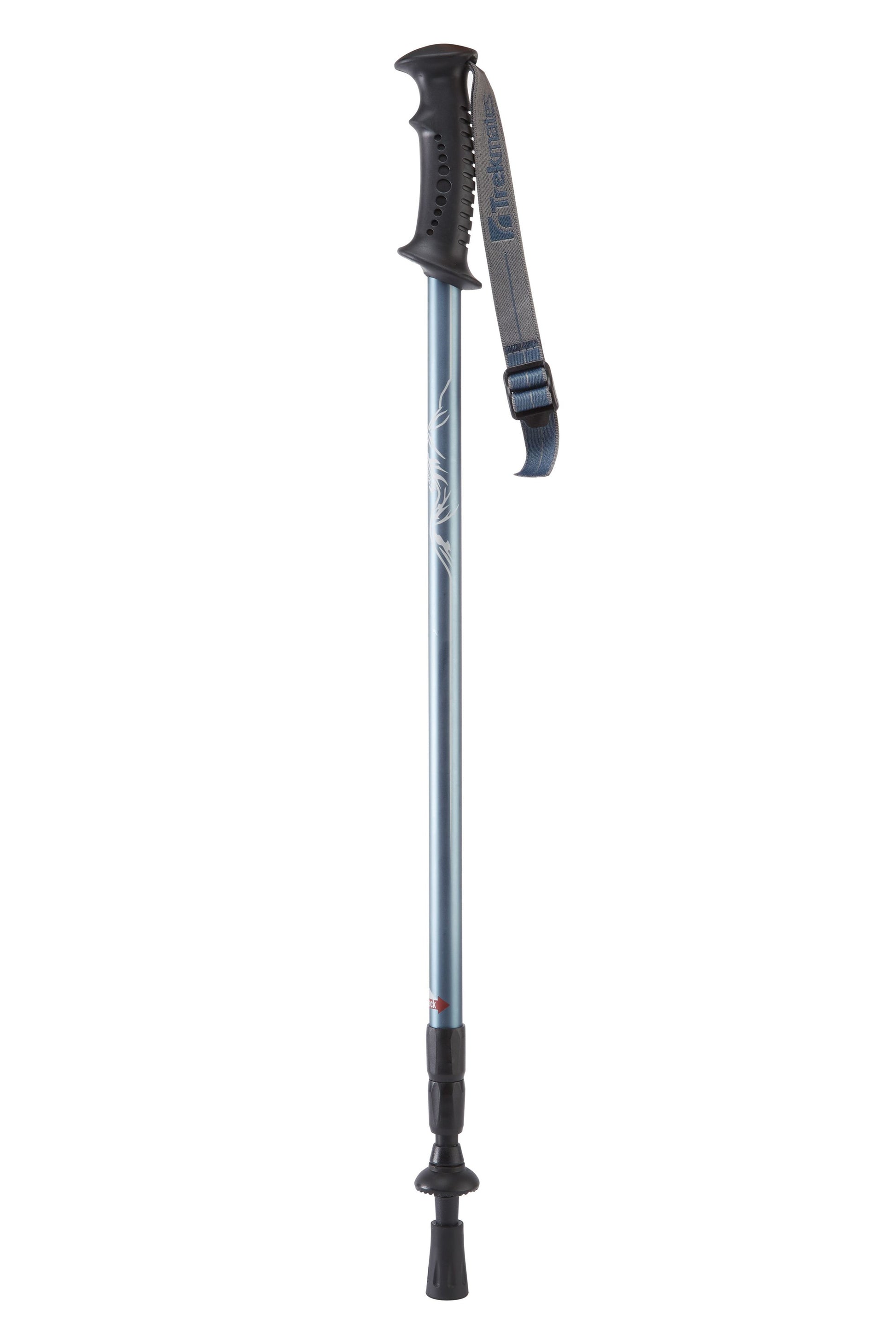 TREKMATES Walker Shock Walking Pole
