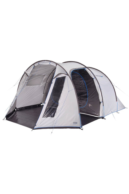  High Peak Ancona Partitioned 4 Man Tent