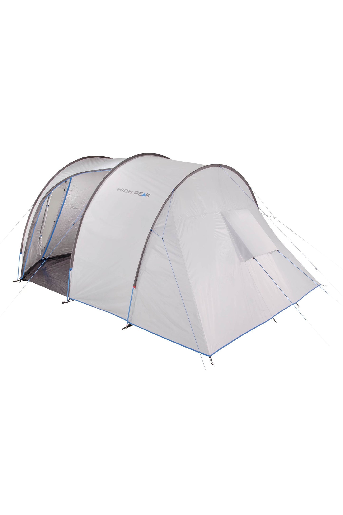  High Peak Ancona Partitioned 4 Man Tent