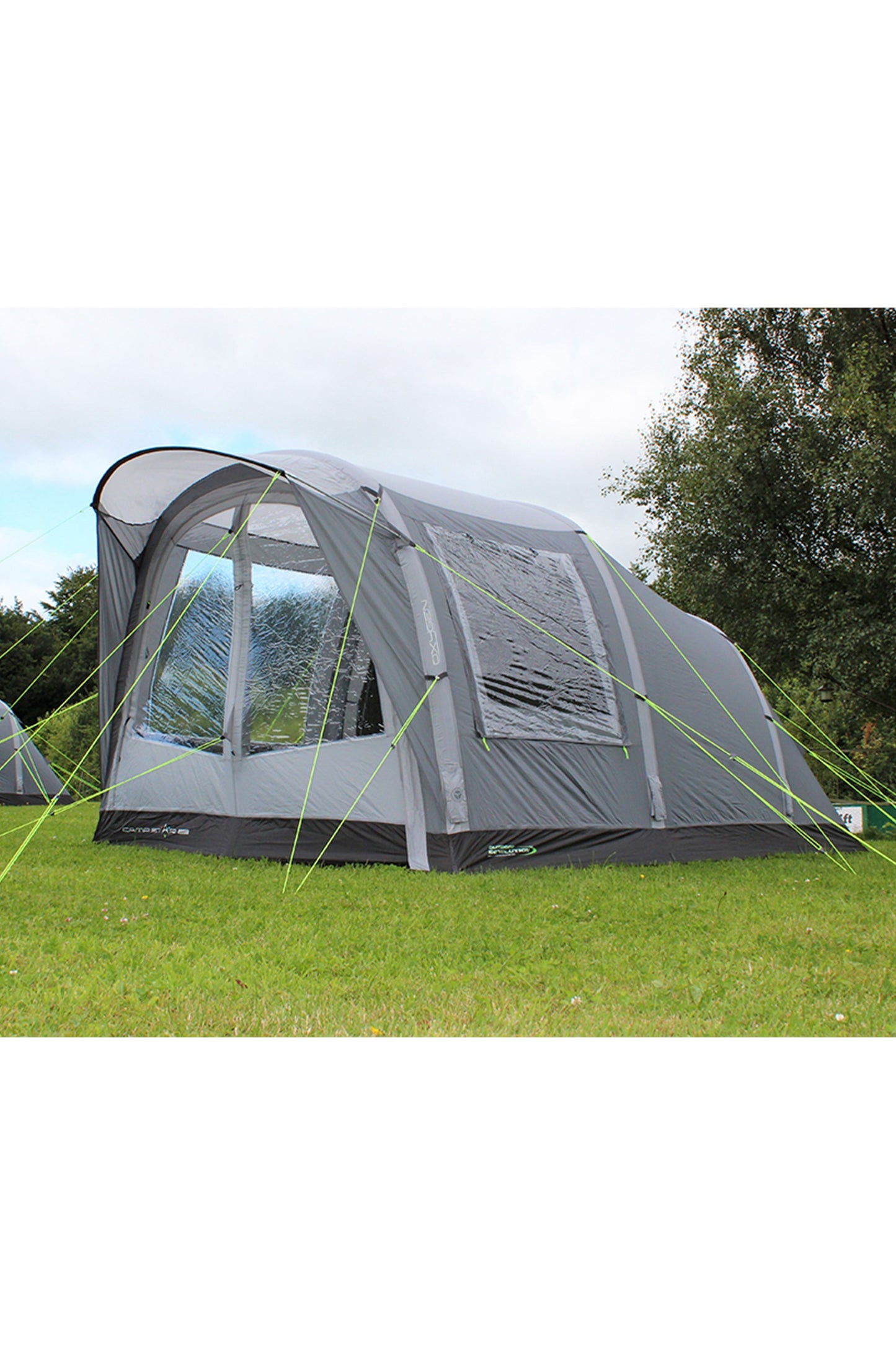  Camp Star 350 3 Man Tent Bundle