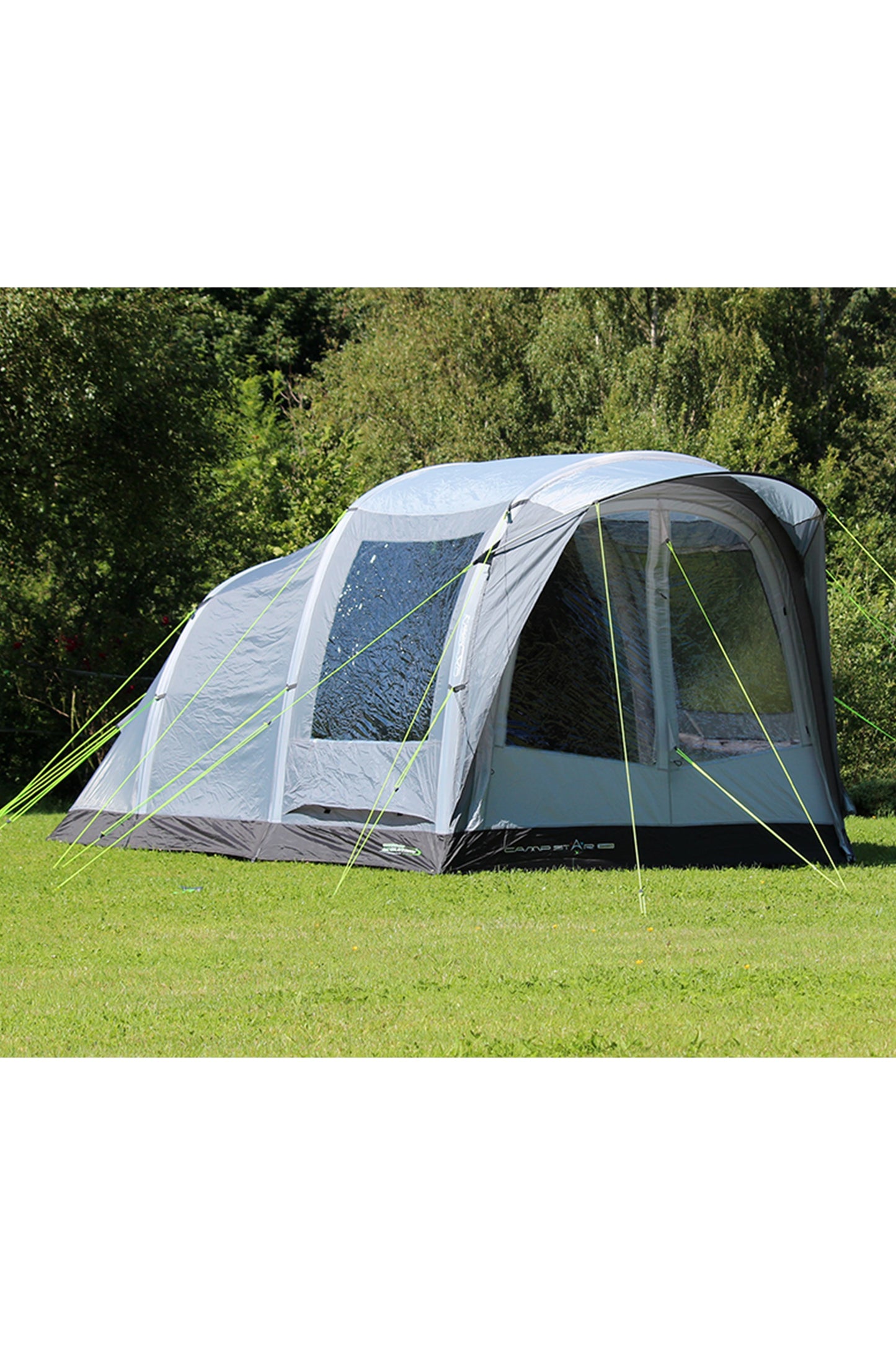  Camp Star 350 3 Man Tent Bundle