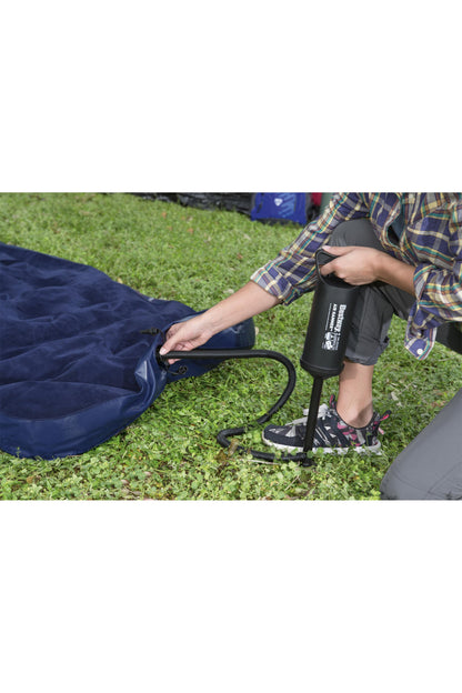 Bestway Single Flocked Airbed