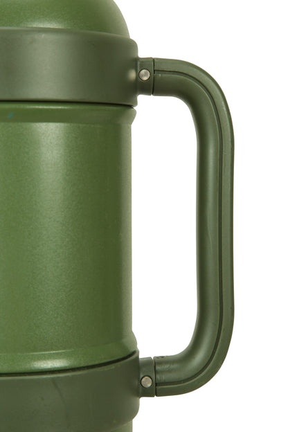 Mountain Warehouse XL Matte Handle Flask 2L