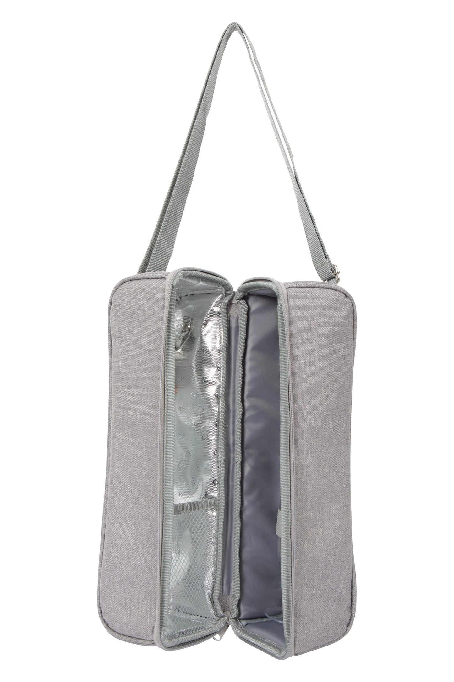 Mountain Warehouse Wine Cooler With Glasses