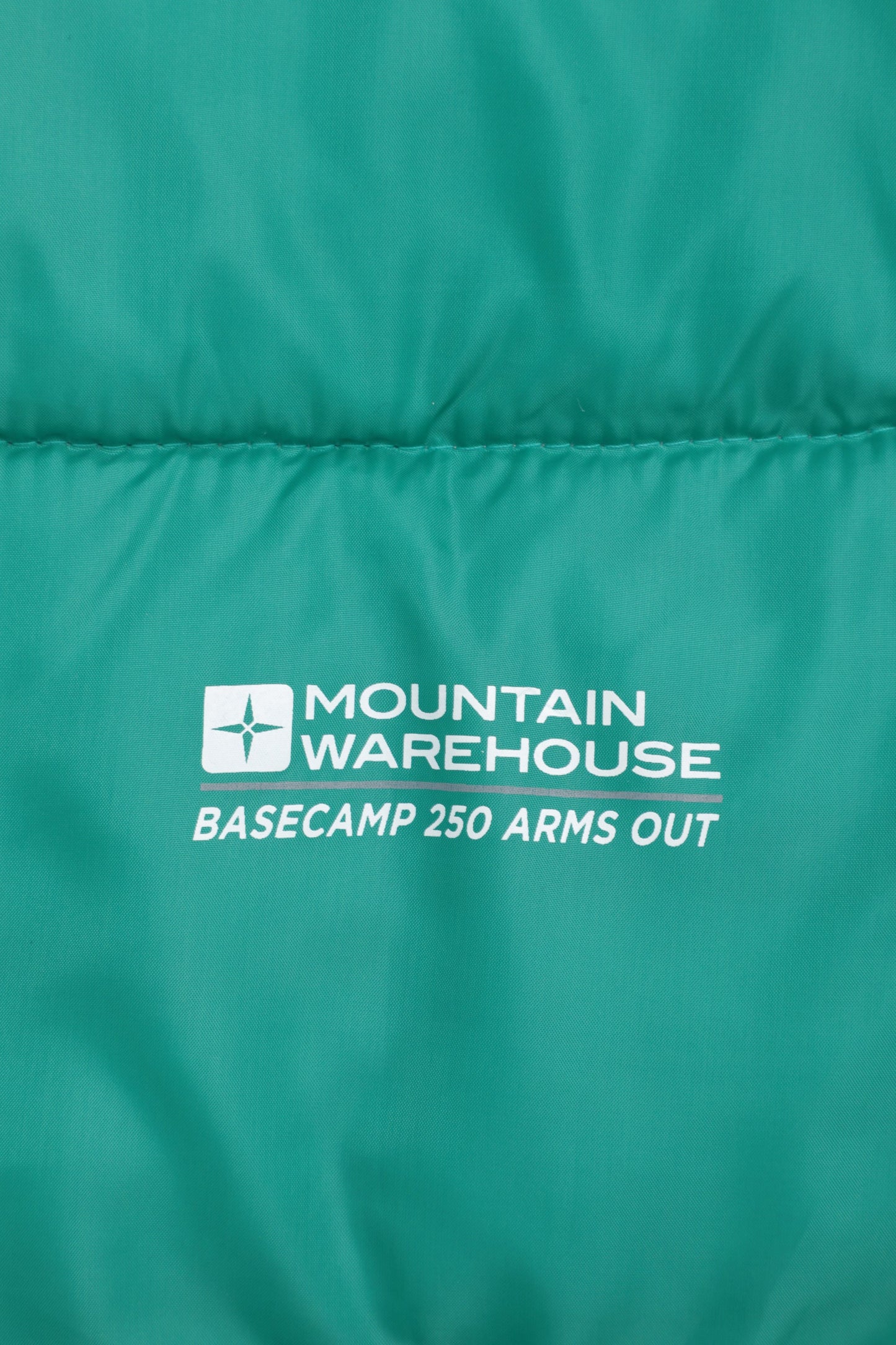 Mountain Warehouse Basecamp 250 Arms Out Sleeping Bag