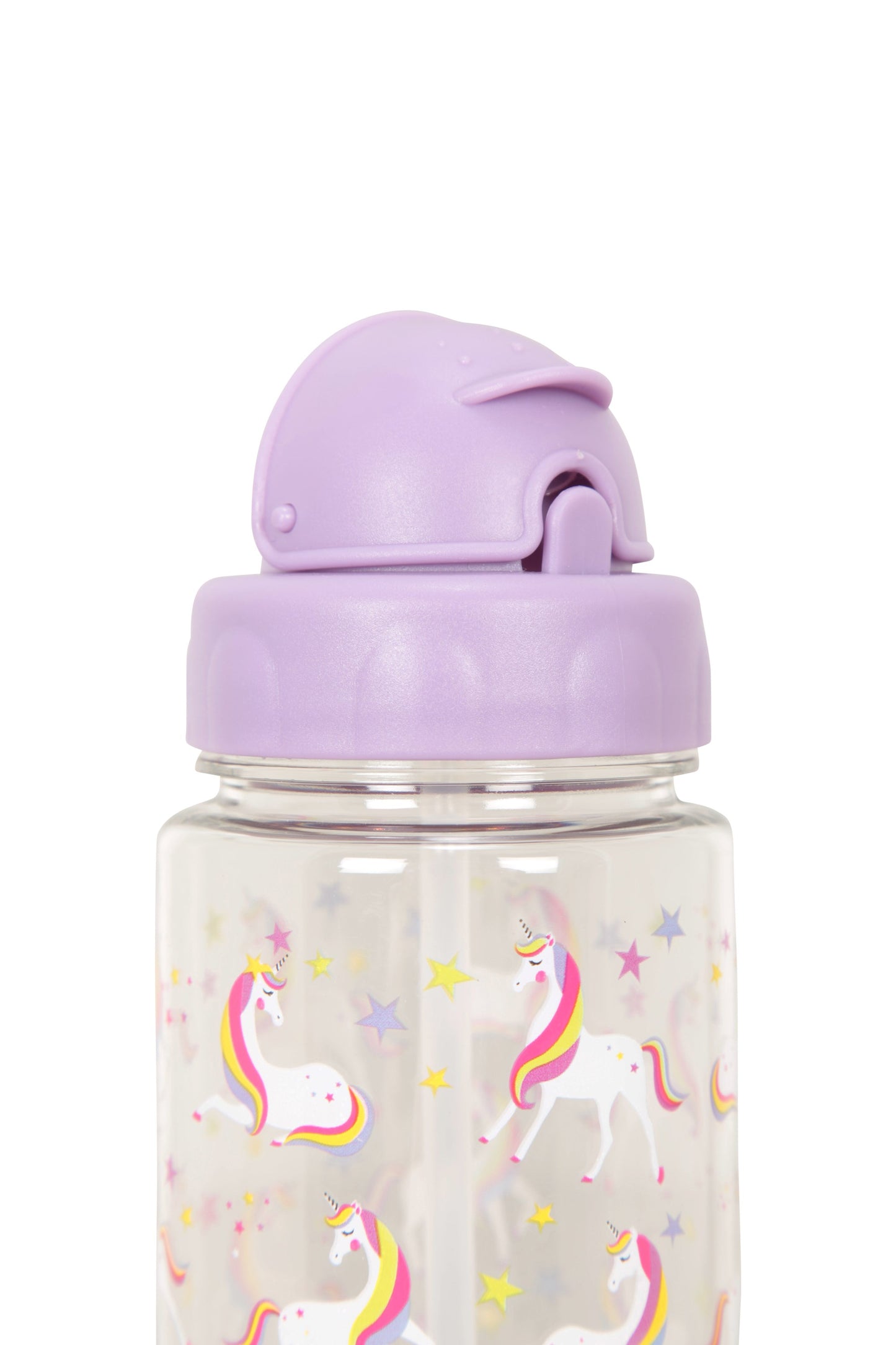 Mountain Warehouse BPA Free Unicorn Print Water Bottle - 450ML