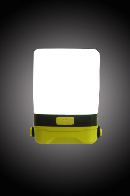 Mountain Warehouse Silicone Lantern