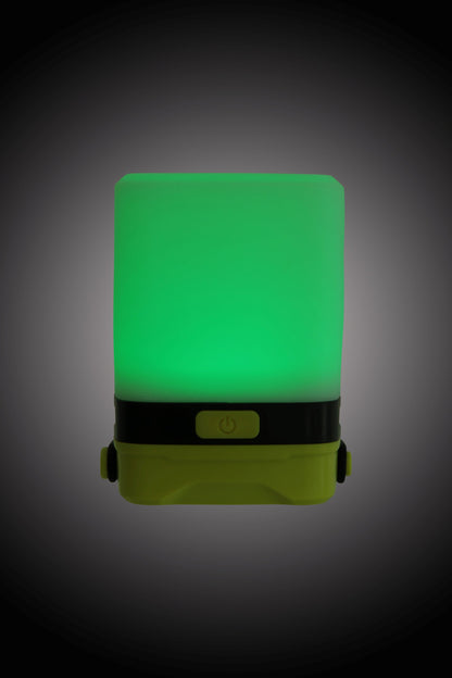 Mountain Warehouse Silicone Lantern
